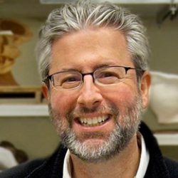 Author Neil Shubin