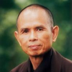 Author Nhat Hanh