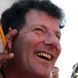 Author Nicholas Kristof