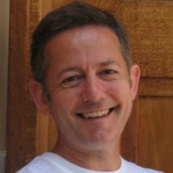 Author Nick Earls