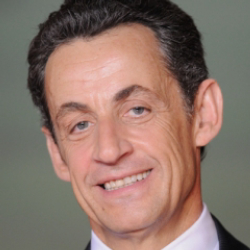 Author Nicolas Sarkozy