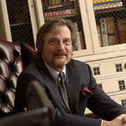 Author Nigel Hamilton