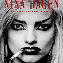 Author Nina Hagen