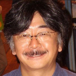 Author Nobuo Uematsu