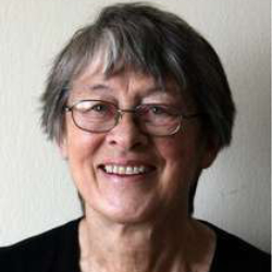 Author Nora Johnson