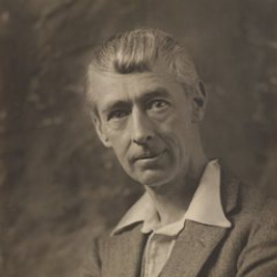 Author Norman Lindsay