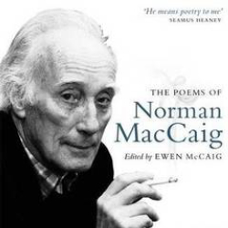 Author Norman MacCaig