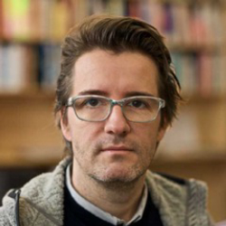 Author Olafur Eliasson