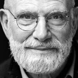Author Oliver Sacks