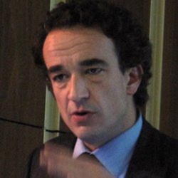 Author Olivier Sarkozy
