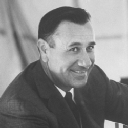 Author Oral Roberts