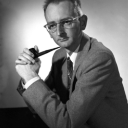 Author Owen Chamberlain