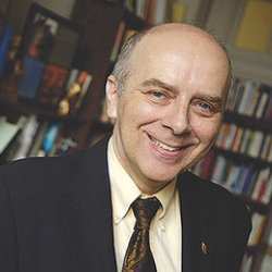 Author P.M. Forni