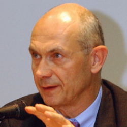 Author Pascal Lamy