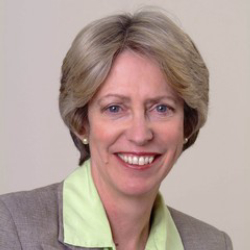 Author Patricia Hewitt