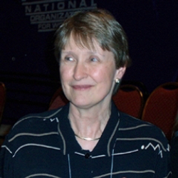 Author Patricia Ireland