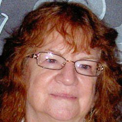 Author Patricia McKillip
