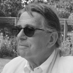 Author Paul Arden