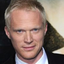 Author Paul Bettany