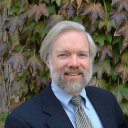 Author Paul Houston