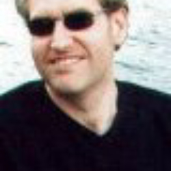 Author Paul Kane