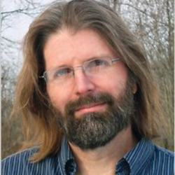 Author Paul McEuen