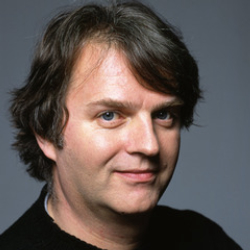 Author Paul Merton