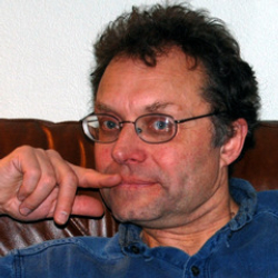 Author Paul Park