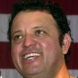Author Paul Rodriguez