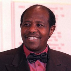 Author Paul Rusesabagina