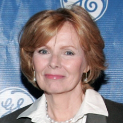 Author Peggy Noonan
