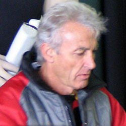 Author Peter Brock
