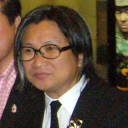 Author Peter Chan