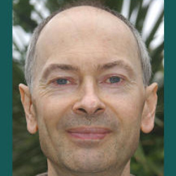 Author Peter Chapman