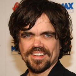 Author Peter Dinklage
