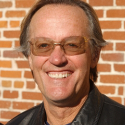 Author Peter Fonda