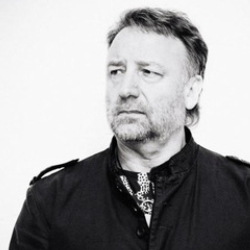 Author Peter Hook