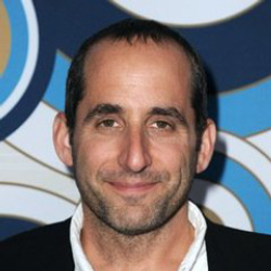 Author Peter Jacobson