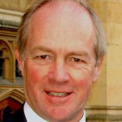 Author Peter Lilley