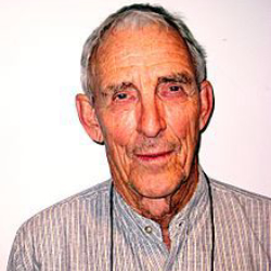 Author Peter Matthiessen