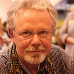 Author Peter May