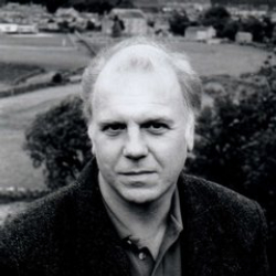 Author Peter Robinson
