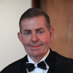 Author Peter Slipper