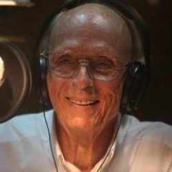 Author Peter Thomas