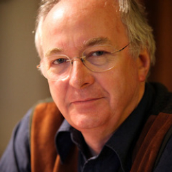 Author Philip Pullman