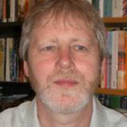 Author Philip Russell