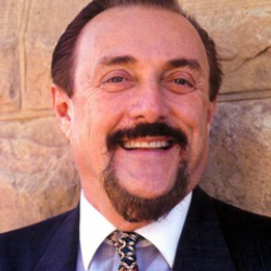 Author Philip Zimbardo