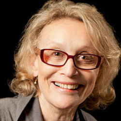 Author Phyllis Rose