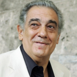 Author Placido Domingo
