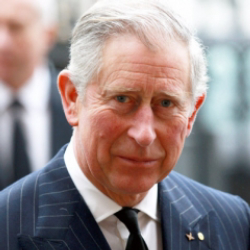 Author Prince Charles